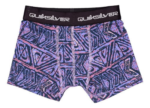 Boxers Hombre Quiksilver Imposter Full Print