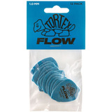 Palheta Dunlop Tortex Flow Standard 1.00mm 12 Unid.