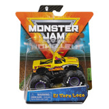 Monster Jam 2020 Spin Master 1:64 Diecast Monster Truck Con 