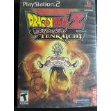 Dragon Ball Z: Budokai Tenkaichi Para Ps2