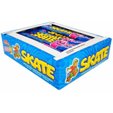 Bala Mastigável Skate Caixa C/50 - Atacado Sabores: Tutti Frutti