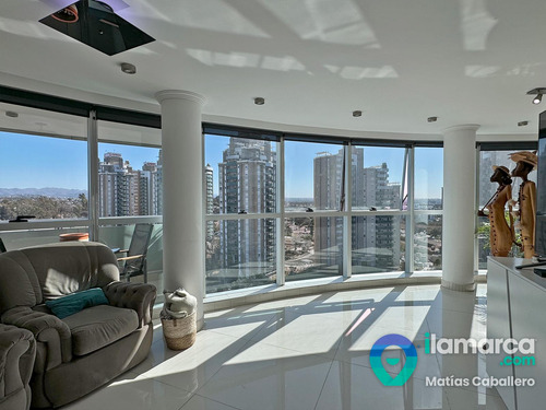 Piso Entero De 4 Dormitorios A La Venta En Torre Vip Uritorco En Altos De Villa Sol, 450 M2 - Imagen 4