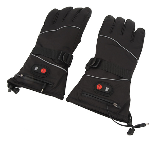 Guantes Térmicos Con Pantalla Táctil Eléctrica Guantes Térmi