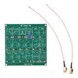 Tablero De Prueba De Frecuencia Rf Demo Kit Vna Rf Modulo De