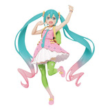 Taito Original Spring Clothes - Figura De Accin Hatsune Miku