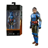 Figura Koska, Mandaloriana, 15cm, Star Wars Black Series