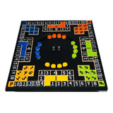 Juego De Mesa Poliana 3d Blacky Juego No Te Enojes By Livock