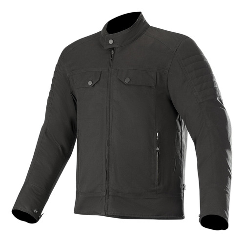 Chamarra Para Motociclista Alpinestars Ray Canvas V2