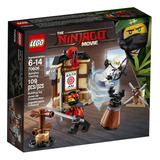 Lego Ninjago Movie Spinjitzu Training 109 Piezas