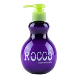 Rocco® Crema De Peinar  Modelante  Pelo Crespo 250ml