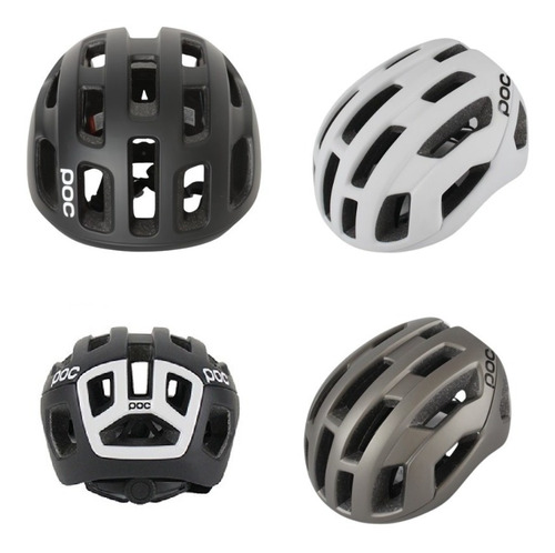 Casco P.o.c Venntral Ruta Mtb Bicicleta Ciclismo Aerodinamic