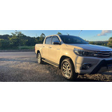 Toyota Hilux 2018 2.8 Tdi Srx Cab. Dupla 4x4 Aut. 4p