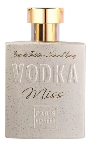 Perfume Paris Elysees Vodka Miss Feminino 100ml