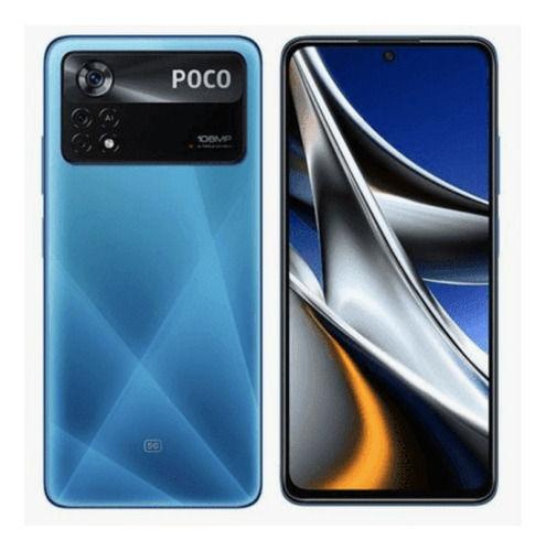 Xiaomi Pocophone Poco X4 Pro 5g (108 Mpx) 256 Gb 8 Gb Ram 