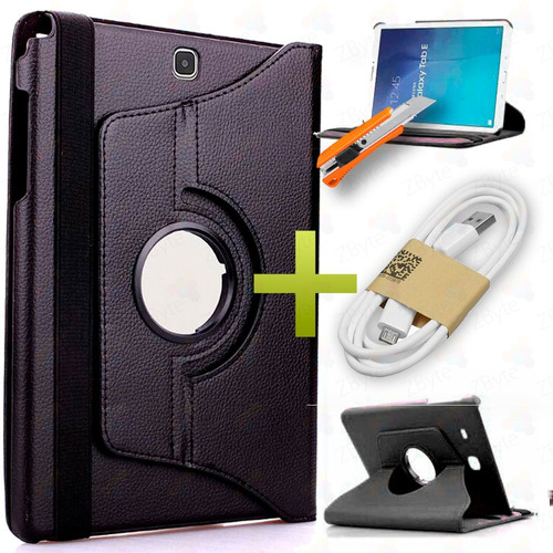 Funda 360 + Vidrio Templado Galaxy Tab A 8.0 P350 P355 + Usb