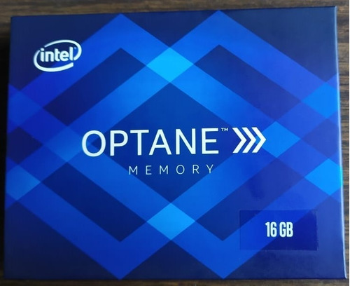 Intel Optame Memory 16gb