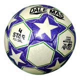 Pelota Futsal Medio Pique Dalemas Star 4
