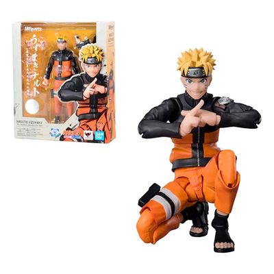 Naruto - The Jinchuuriki Entrusted With Hope - Sh Figuarts | Envío gratis