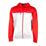 Campera Honda Factory Tracker Con Capucha Avant Motos