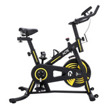 Bike Spinning 4.0 E32 Acte Sports Cor Preto/amarelo