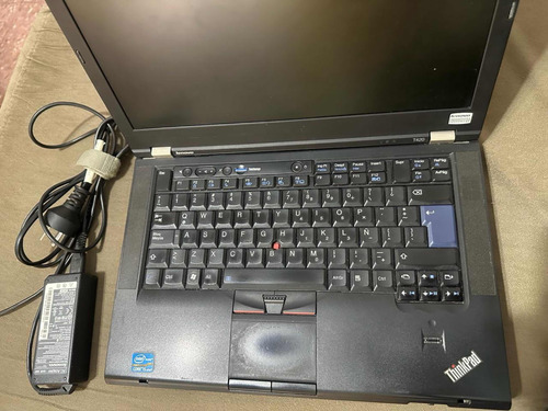 Netbook Lenovo T420 I5 8 Ram(se Usa Enchufada ,bat Gastada) 