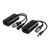 Power Balun 1 Canal 4k Vb3001 Wp Intelbras Cameras Até 4k 