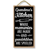 Grandma S Kitchen Decoración De Pared De Cocina Divert...