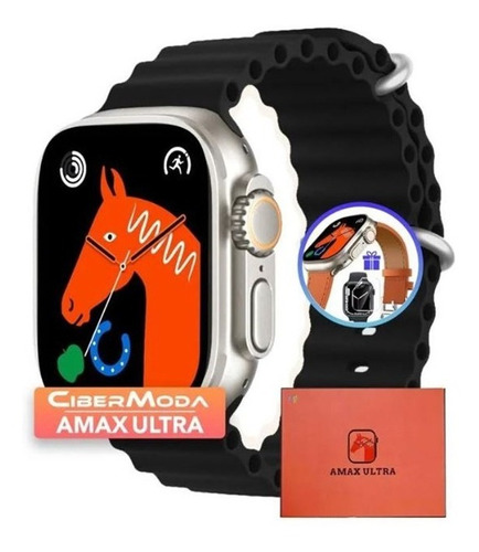 Smart Watch Serie X8 Ultra W&o