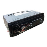 Radio Para Auto Con Bluetooth, Mp3, Usb, Fm,60wx4