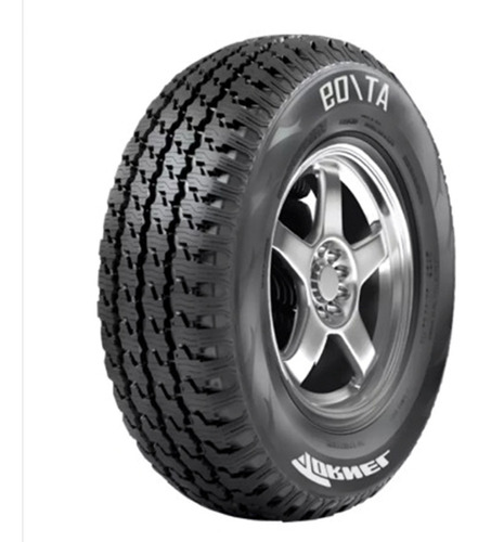 Llanta 235/70r16 Tornel At-09 All Terrain 104/101q 6c Paq.2