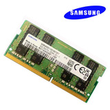 Memoria Samsung 16 Gb Ddr4 Pc4 3200aa M471a2k43eb1 Notebook