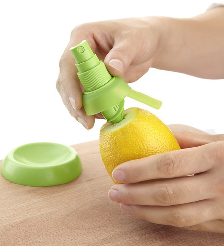 Exprimidor De Limones Cítricos Spray Práctico Para La Cocina