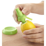 Exprimidor De Limones Cítricos Spray Práctico Para La Cocina