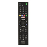 Control Remoto Sony Original Para Tv Smart Rmt-tx100u Tx300u