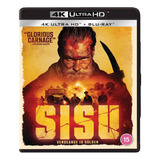 Sisu 4k Uhd Bd25 Latino 5.1 - Incluye Extras