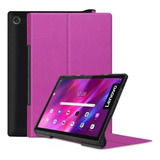 Funda Smart Case Compatible Tablet Lenovo Yoga Tab11 Ytj706f