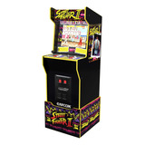 Arcade 1up Capcom Legacy Edition Arcade Cabinet - Electroni.