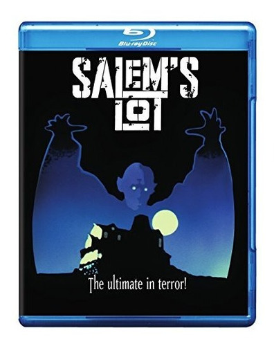 La Porción De Salem (1979) (bd) Blu-ray.