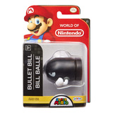 World Of Nintendo Super Mario - Mini Figura De 2.5 Pulgadas