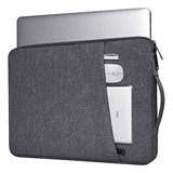 Funda De Notebook  Asus, Hp, Dell 17.3¨ Gris Oscuro