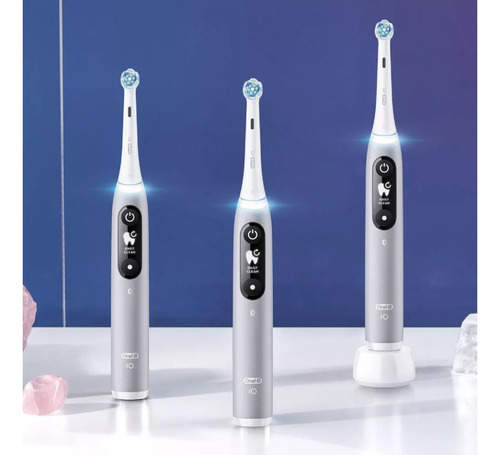 Escova Elétrica Oral B Io Series 6 Io6