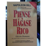 Piense Y Hágase Rico Napoleón Hill Edición Diamante