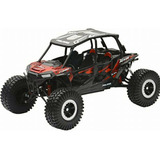 New-ray 959-0125 Réplica 1:18 Utv Polaris Rzr 4 Turbo Xp Rc