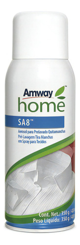 Sa8 Prelavado Quitamanchas Aceite Grasa Tinta Amway