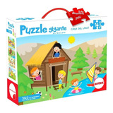 Rompezabezas Puzzle Gigante Didactico 16 Piezas Niños Antex