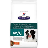 Hills Alimento Croqueta Wd Perro 12.5 Kg Prescription Diet *