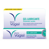 Gel Lubricante Íntimo Dermovagisil 30gr Hidratante Vaginal