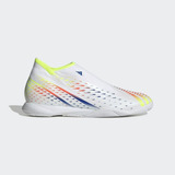 Chuteira Sem Cadarços Predator Edge.3 Futsal - adidas Hr1894