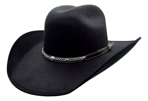 Sombrero Vaquero Unisex Texana Tejana Hecho En Mexico