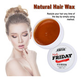 Cera Peinar Cabello Calidad Hair Wax No Graso 30ml